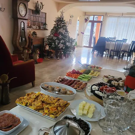 Pensjonat Pensiunea Rozmarin